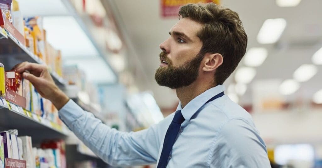 Categorias masculinas chegam a triplicar em cinco anos, diz WorldPanel by Numerator