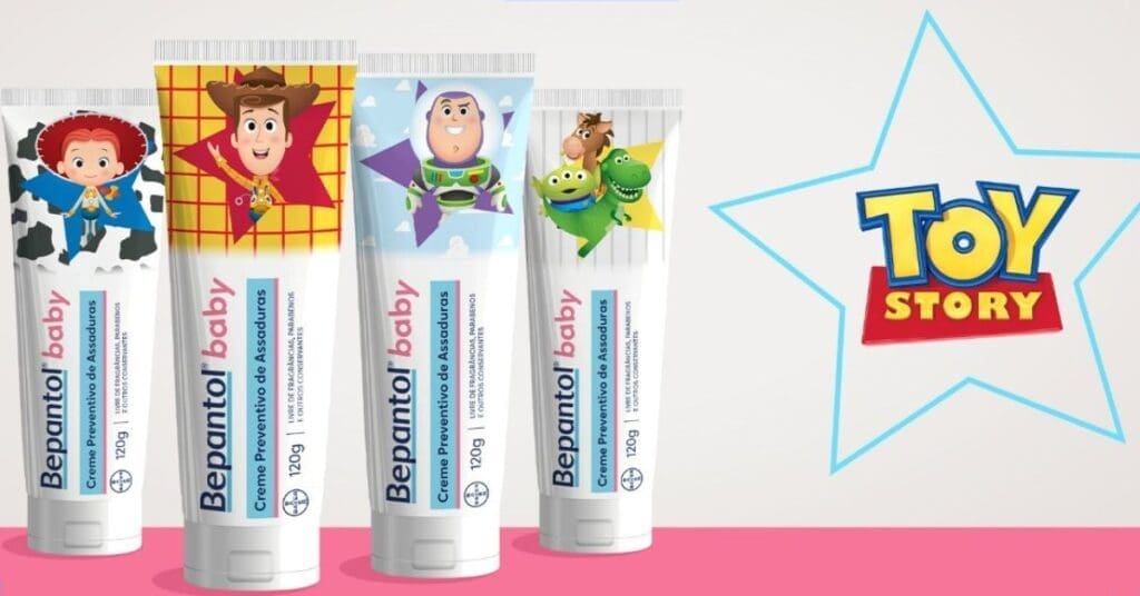 Edição limitada de Bepantol® Baby conta com quatro embalagens colecionáveis e campanha que conecta gerações de pais e filhos