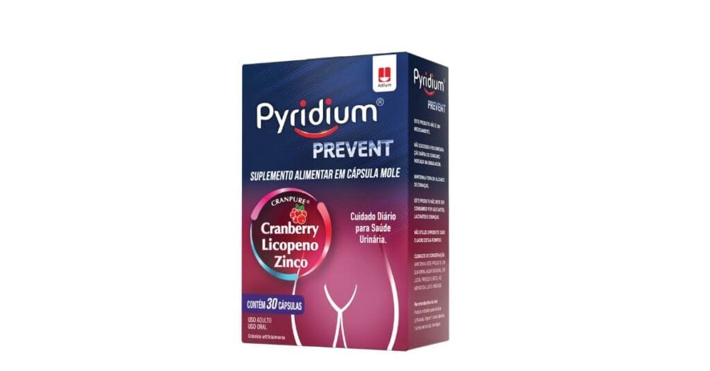 pyridium-prevent-suplemento-alimentar-para-cuidado-trato urinario-da-adium-farmaceutica