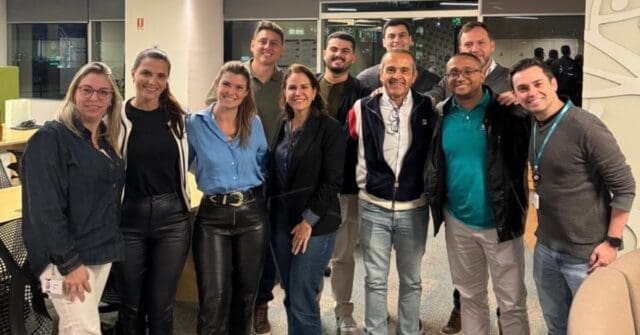 Medley reúne gerentes regionais para alinhar estratégias e prioridades